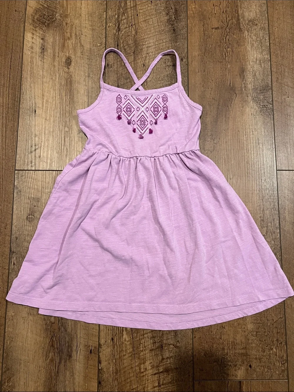 Gymboree Toddler Girl Sleeveless Dress, 4T